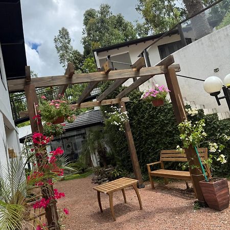 Flat Deluxe Gramado Exterior foto